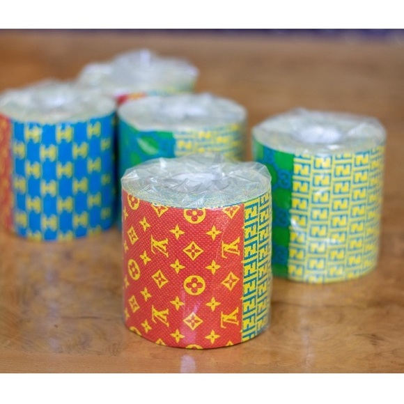 ComplexCon Exclusive Chinatown Market Toilet Paper - Picture 2 of 6